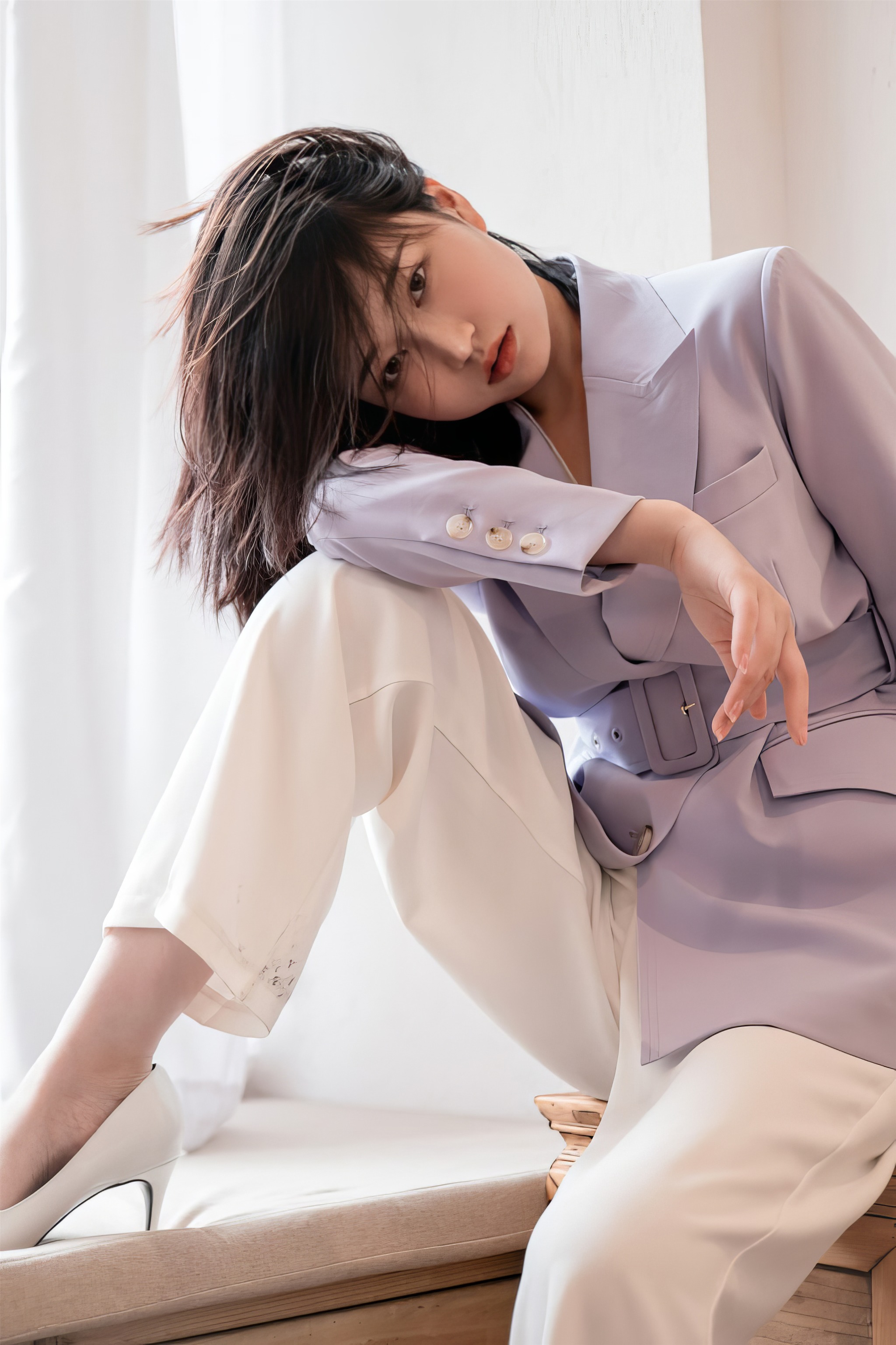 图片[1]-年年nnian – NO.090 夏日时光[38P]-XikXak